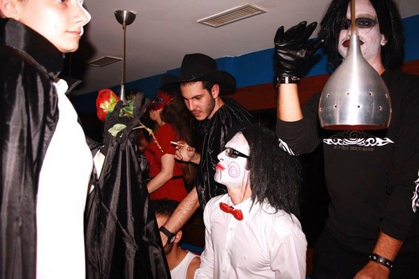 Balamand Halloween Party